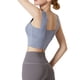 thumbnail image 5 of Sujetador deportivo para mujer Push-up Tops acolchados a prueba de golpes Empalme Tank-Top Ropa inte Abanopi Sujetador deportivo, 5 of 5