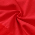 thumbnail image 5 of Ymyiu Baby Girl Romper Dress Short Sleeve Newborn Infant Baby Girl Summer Clothes Romper Cute Toddler Outfits for Girls 6 9 Months (Red,6-9 Months), 5 of 6