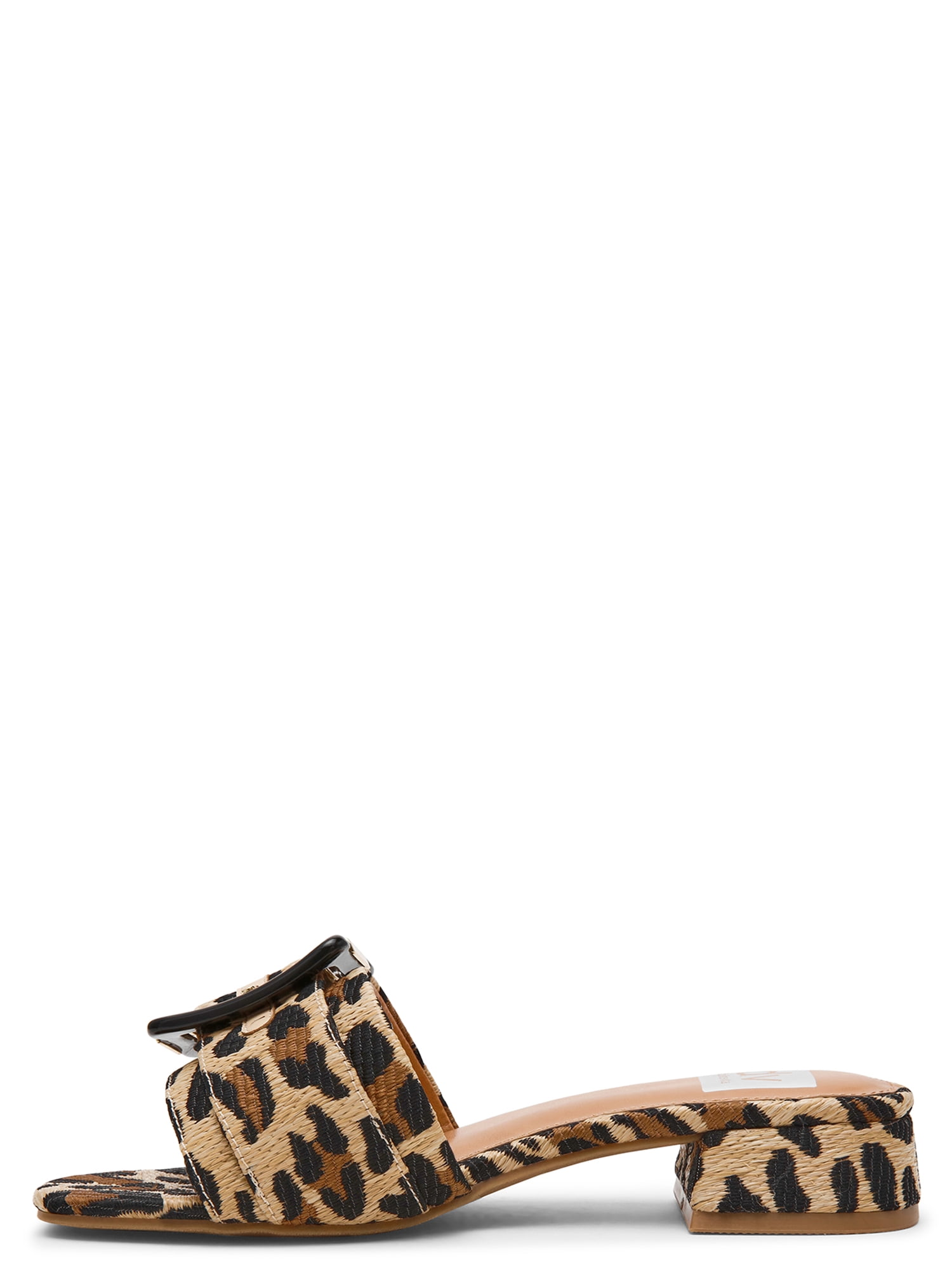 DV Dolce Vita Women's Neeva Block Heel Sandal