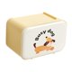 thumbnail image 3 of Caja de pañuelos para pared, soporte para papel higiénico, caja de almacenamiento multifuncional, soporte para pañuelos para baño, dormitorio, sala de Perro amarillo, 3 of 8
