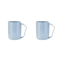 thumbnail image 1 of Wosthever Vasos de plástico para baño de nuevo estilo, soporte para cepillo de ecológico, taza para enjuagar, cepillo para enjuague, Type2 NO2, 1 of 6