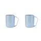 thumbnail image 1 of Wosthever Vasos de plástico para baño de nuevo estilo, soporte para cepillo de ecológico, taza para enjuagar, cepillo para enjuague, Type2 NO2, 1 of 6