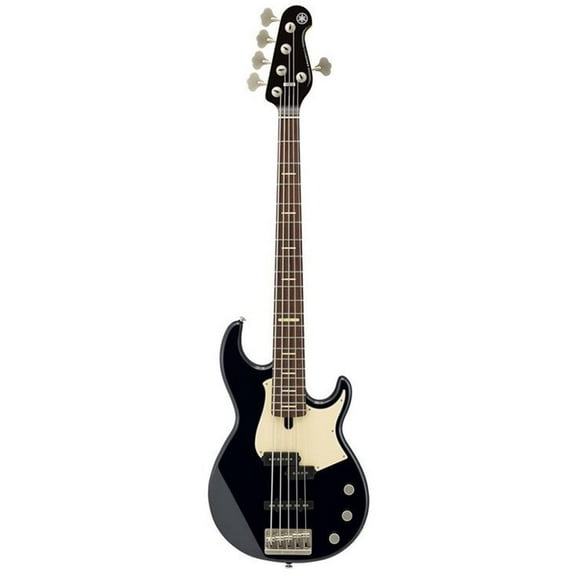 Yamaha BBP35 5-String Electric Bass Midnight Blue