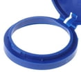 thumbnail image 3 of jiaping 6xWasher Bottle Cap 45mm Blue for Car Accessory, 3 of 4