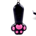 thumbnail image 2 of Puntero láser para gatos recargable por USB - Juguete láser para gatos multifunción para gatos de interior - Juego de regalo interactivo para gatos, 2 of 5