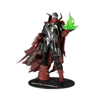 Mortal Kombat 12" Action Figure- Commando Spawn