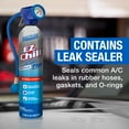 EZ Chill R134a Auto AC Recharge Kit with Leak Sealer Plus 18 OZ