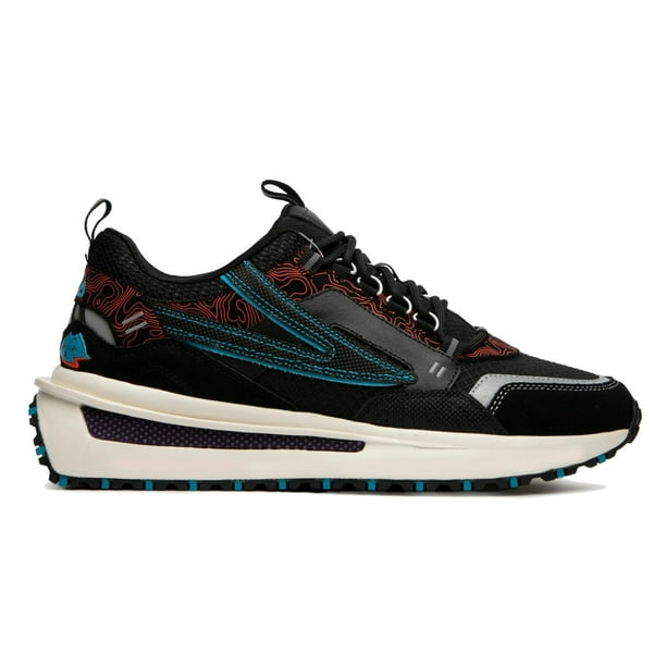 Tenis Fila Renno ODV para Hombre 1RM02396-920 negro 29