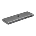thumbnail image 1 of Hub de expansión Corsair USB100 de 7 puertos USB-C/USB-A con alimentación, 1 of 6