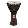 thumbnail image 2 of Toca Percussion Freestyle II Rope Tuned 10" Djembe, 2 of 2