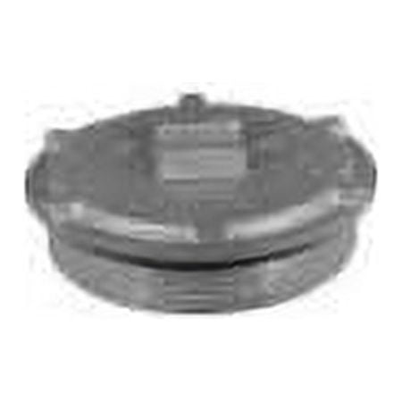 Crouse-Hinds GUB0102, Explosionproof Junction Box Cover, Hazloc Iron, 1 PC