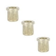 thumbnail image 3 of LHCER 18Pcs Brass Golden String Ferrules Electric Guitar Replacement Musical Instrument Accessories, Electric Guitar String, Guitar String, 3 of 7