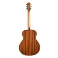 thumbnail image 3 of Crafter Silver Series 100 Mini Acoustic Electric Guitar - Brown - HM100E-BR, 3 of 5