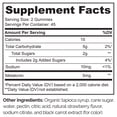 thumbnail image 2 of NATURELO Melatonin Gummies – Non-GMO, Gluten-Free, Soy Free - Strawberry Flavor - Gentle Sleep Supplement - 90 Vegetarian Gummies, 2 of 8