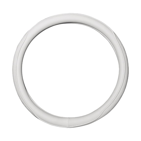 Steering Wheel Cover for Cars with Non-Slip Grip, Universal Fit 36-40 cm, Thin Silicone Design in Multiple Colors