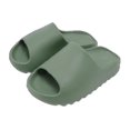 thumbnail image 1 of Slides Slippers Platform Beach Sandals, 1 of 5