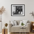 thumbnail image 4 of Historic Framed Print, Franklin D. Roosevelt reception, 7/17/20 - 2, 17-7/8" x 21-7/8", 4 of 9