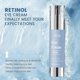thumbnail image 2 of Retinol Eye Cream for Dark Circles: Anti-Wrinkle Under Eye Cream - Night Care Anti Aging Eye Cream Reduces Eye Bags - Tightening Eye Cream Lifting & F, 2 of 5