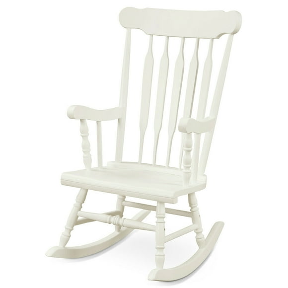 White Outdoor Rocking Chairs Com, White Wooden Rockers