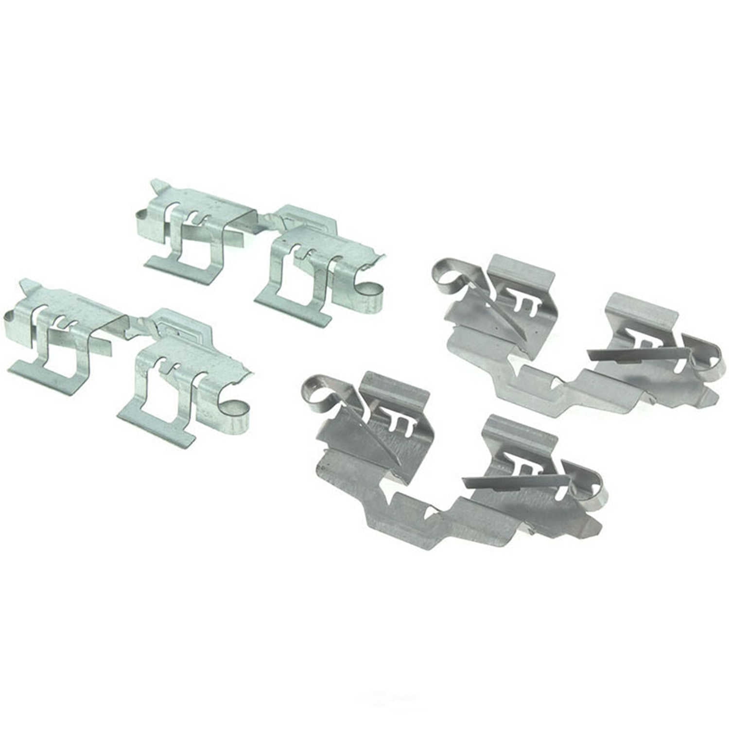 StopTech 308.13540 Street Disc Brake Pad Sets