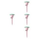thumbnail image 4 of Estaca para plantas con riego automático, de riego automáticos reutilizables,goteros automáticos,Dispositivo de riego automático para plantas de flores,Inserción de jardinera con, 4 of 9