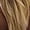 Coffee 1, variant on Women Summer Dresses V Neck Ruffle Sleeve Casual Swing Elastic Waist Midi Dress with Pockets