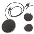 thumbnail image 1 of NIYANGLE Coffee Mug Heater Usb for Dormitory 1Pcs Grey, 1 of 8
