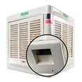 thumbnail image 2 of Enfriador Evaporativo Doméstico Frikko 3800 PCMS Descarga Inferior, 2 of 4