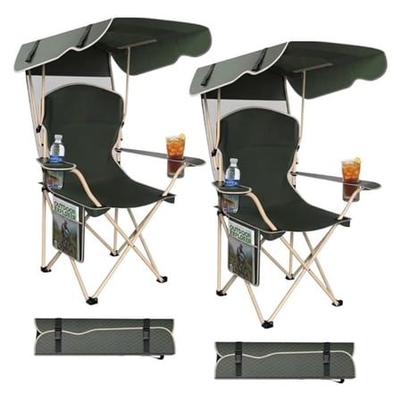 alpinel portable folding camping chairs product