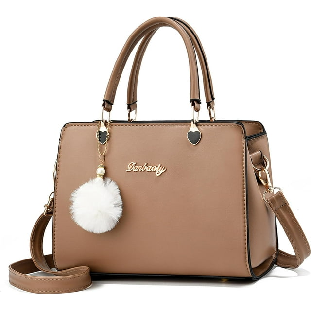 LHSHID Small Purses and Handbags for Women Ladies Fashion Crossbody bag Stylish Top Handle Satchel Shoulder Bags Totes