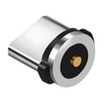 thumbnail image 1 of Methold Adaptador de rotación de 360 grados, transmisión de datos, adaptador de conector USB de carga rápida para Teléfono y Comunicación, 1 of 6
