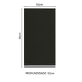 thumbnail image 2 of Alacena Gabinete Superior Cocina Madesa Glamy 35cm MN, 2 of 5