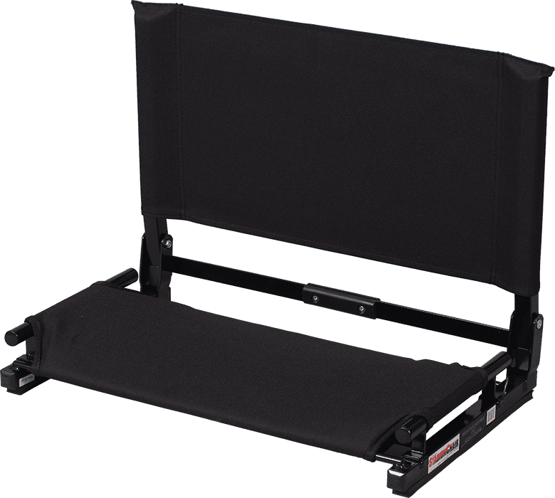 StadiumChair Deluxe Wide Stadium Chair