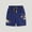 Dark Blue.1, variant on Cethrio Boys Active Shorts- Lightweight Cotton Casual Elastic Waist Fathion Boys Summer Shorts Army Green Size 5 T