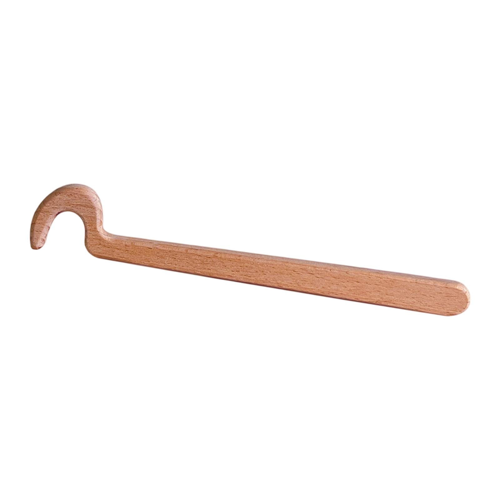 Pottery Quick Shaping Stick Clay Modeling Aid Sturdy Wood Material for DIY Artists Ceramic Workshops