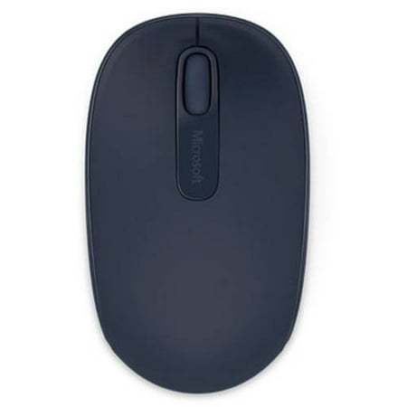 Microsoft Mobile Mouse 1850 - mouse - 2.4 GHz - wool (Best Steel Wool For Mice)
