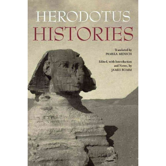 Hackett Classics: Histories (Paperback)