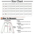 thumbnail image 3 of Mujeres Tops Tie-dye Casual Manga larga Halloween Sudadera Pullover Camisas Blusa Pompotops gfhjh8329, 3 of 3