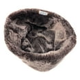 thumbnail image 2 of Eastern Counties Leather Womens Duxford Dome Panel Sheepskin Hat, 2 of 4