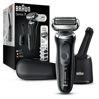 Braun Series 5 5470, 8-in-1 Cordless Electric Trimmer & Body