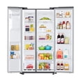 thumbnail image 2 of Refrigerador 27 pies Samsung 2 puertas con Despachador RS27T5200S9/EM, 2 of 4