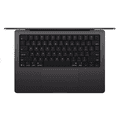 thumbnail image 2 of Apple MacBook Pro  M5 chip with 10-core 14-inch  CPU and 10 core GPU  24GB Memory 1TB SSD Space Black, 2 of 8