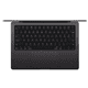 thumbnail image 2 of Apple MacBook Pro  M5 chip with 10-core 14-inch  CPU and 10 core GPU  24GB Memory 1TB SSD Space Black, 2 of 8