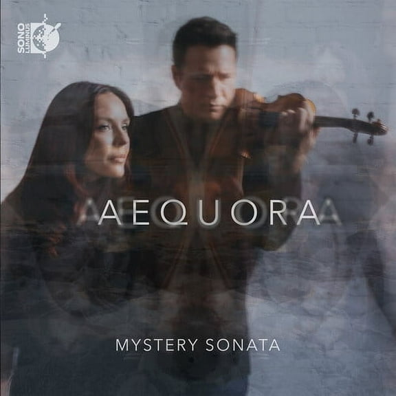 Mystery Sonata - AEQUORA - Music & Performance - CD