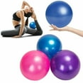 thumbnail image 3 of SHCKE Mini Pilates Ball Therapy Ball Mini Workout Ball Core Ball 9 Inch Mini Exercise Ball Small Bender Ball for Pilates Yoga Workout Bender Core Training and Physical Therapy, 3 of 7
