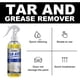 thumbnail image 5 of Disolvente Eliminador Grasa Alquitrán Y Aceite Coche Savia 100ml para Mantenimiento Del Lavado, 5 of 9
