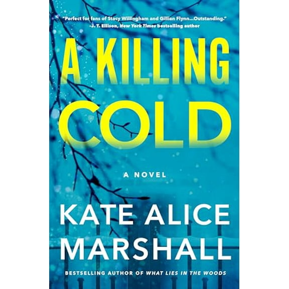 Pre-Owned A Killing Cold (Hardcover) 1250343054 9781250343055