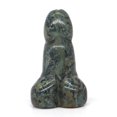 thumbnail image 1 of Figura de pene en miniatura de 1 pulgada, piedra natural, cristal, curación Reiki, colección de decoración para el hogar, estatua de cuarzo con piedras preciosas, artesanías, 1 pieza, 1 of 5