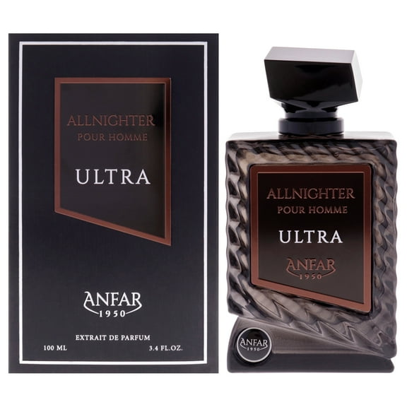 Anfar All Nighter - Ultra , Extrait De Parfum Spray RETAIL