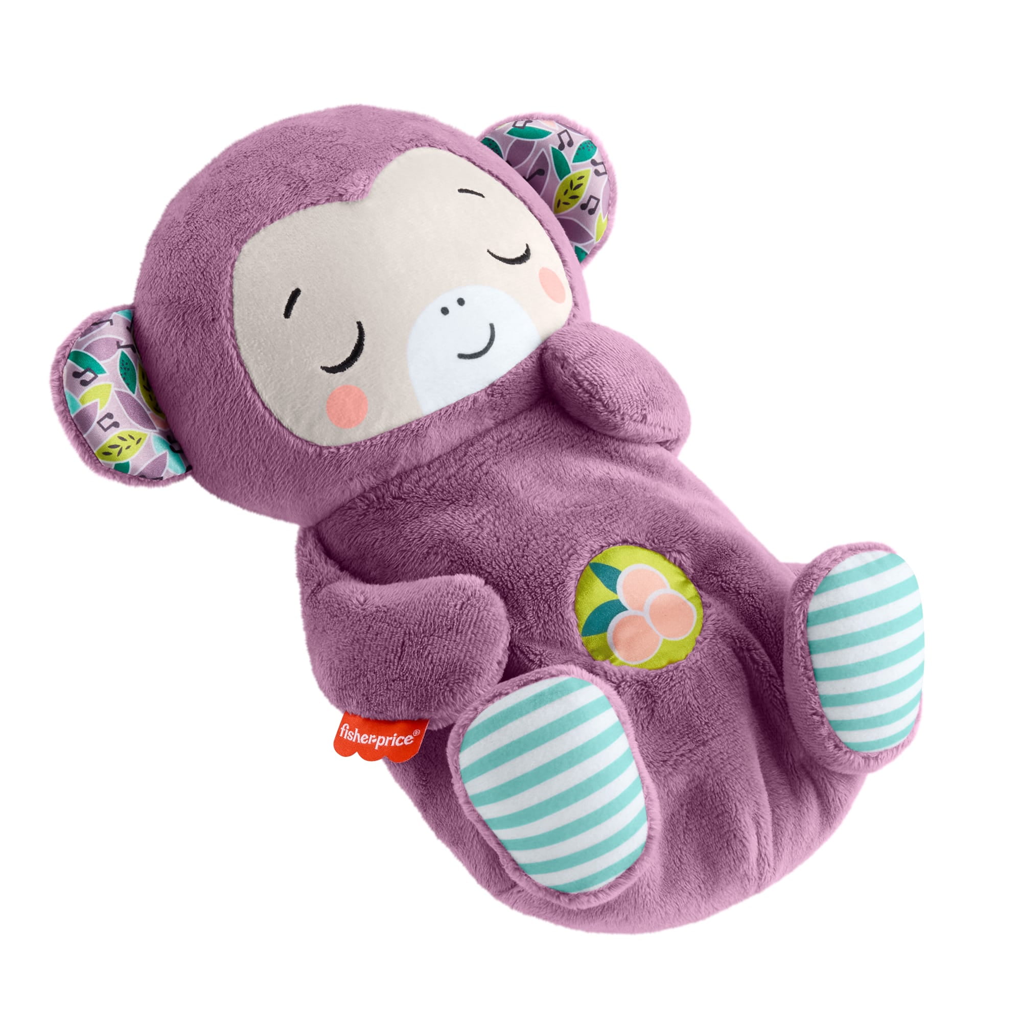 Fisher-Price Calming Vibes Hedgehog Soother - Pink Toy New With Box